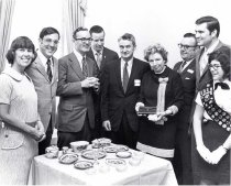 Presentation of Ogle Artifacts 1971